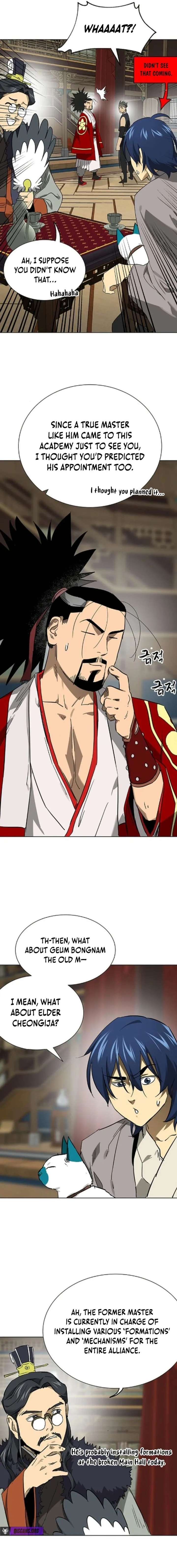 Read Infinite Level Up in Murim EN Manga Online