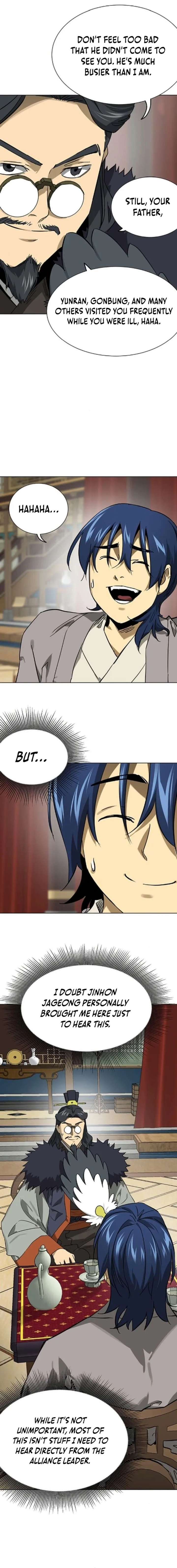 Read Infinite Level Up in Murim EN Manga Online