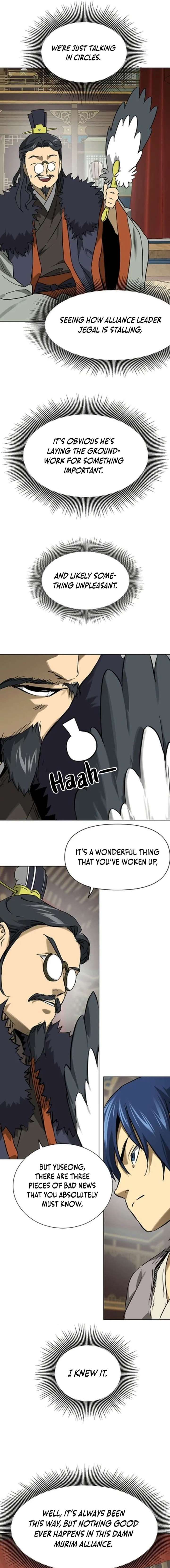 Read Infinite Level Up in Murim EN Manga Online
