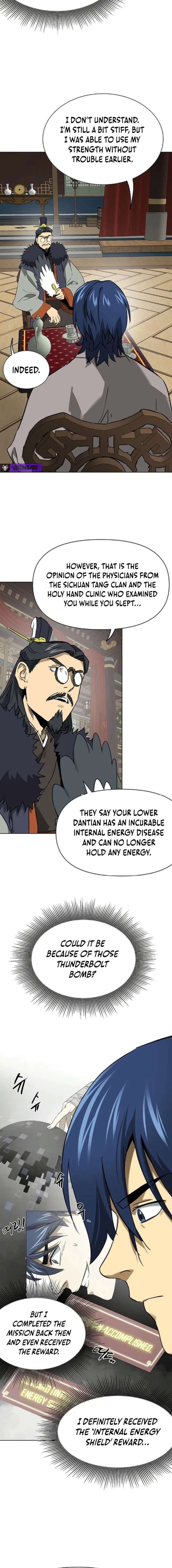 Read Infinite Level Up in Murim EN Manga Online
