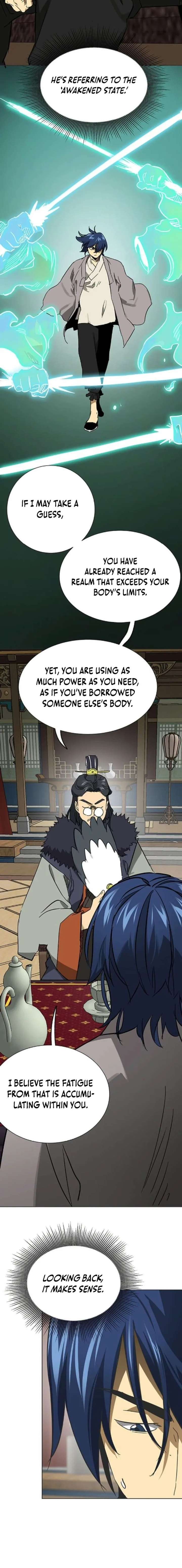 Read Infinite Level Up in Murim EN Manga Online