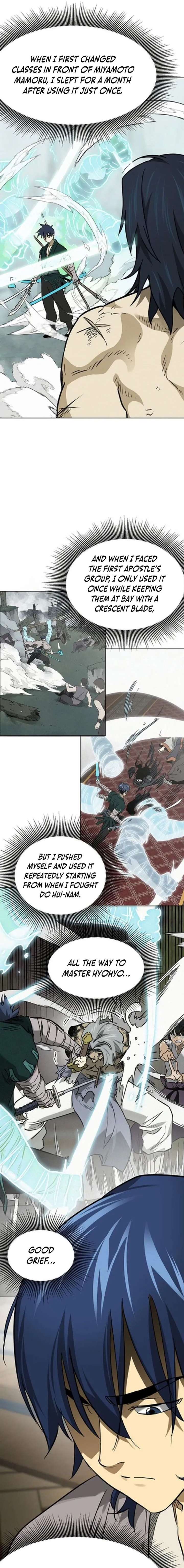 Read Infinite Level Up in Murim EN Manga Online