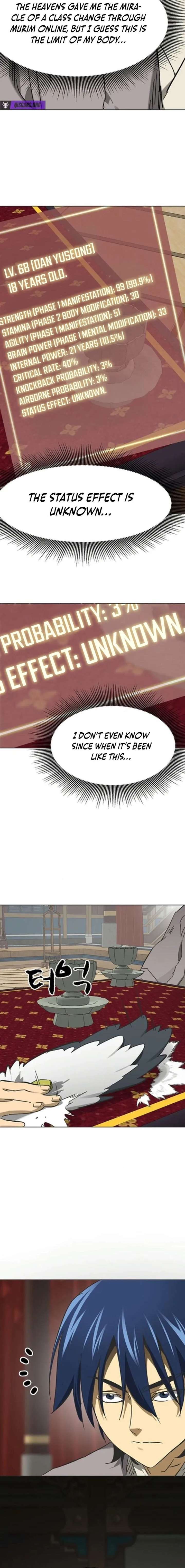 Read Infinite Level Up in Murim EN Manga Online