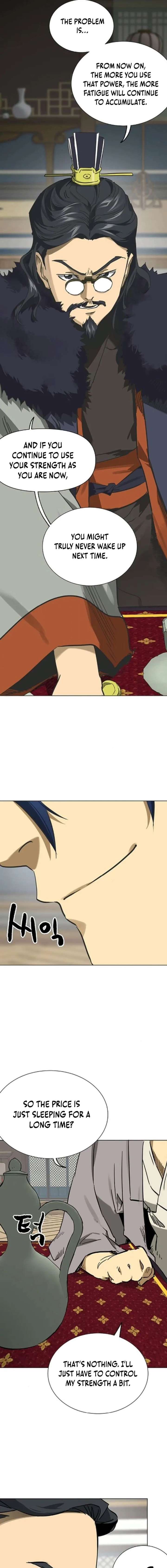 Read Infinite Level Up in Murim EN Manga Online