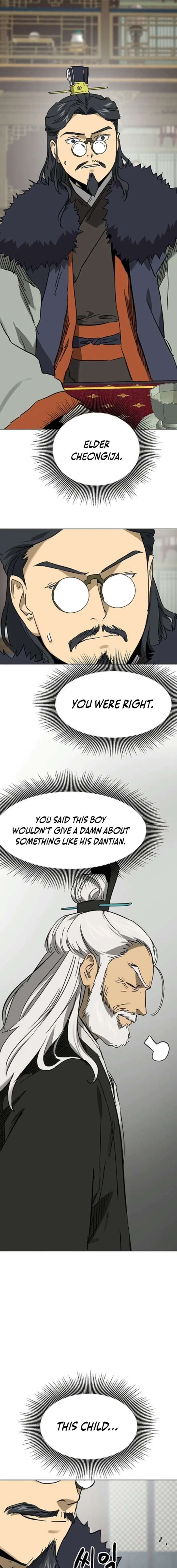 Read Infinite Level Up in Murim EN Manga Online