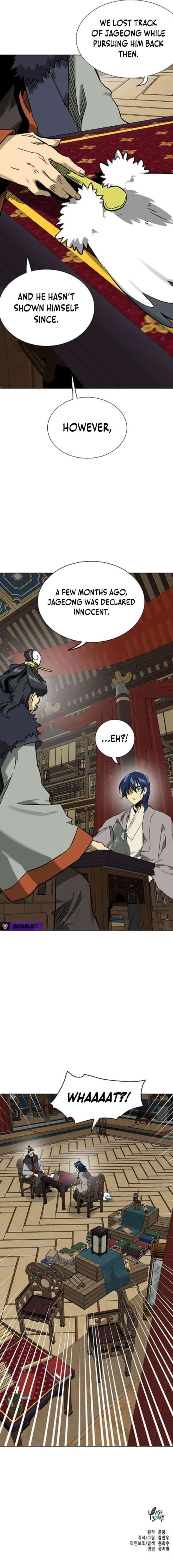 Read Infinite Level Up in Murim EN Manga Online
