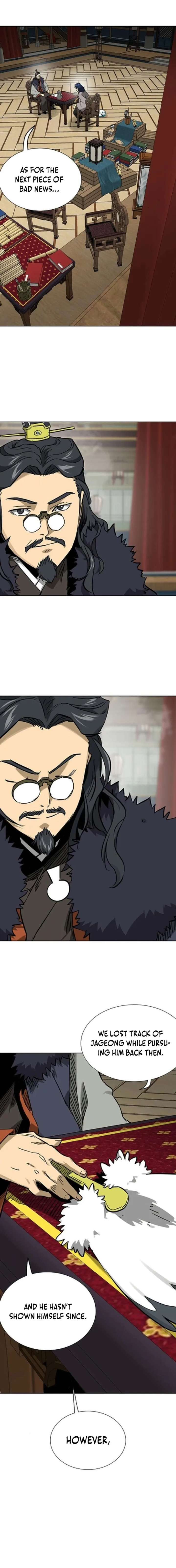 Read Infinite Level Up in Murim EN Manga Online