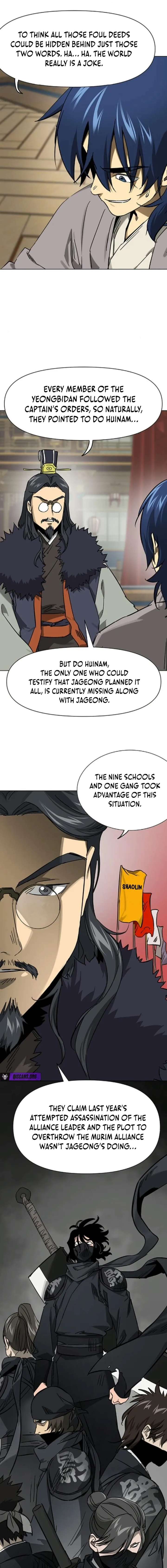Read Infinite Level Up in Murim EN Manga Online
