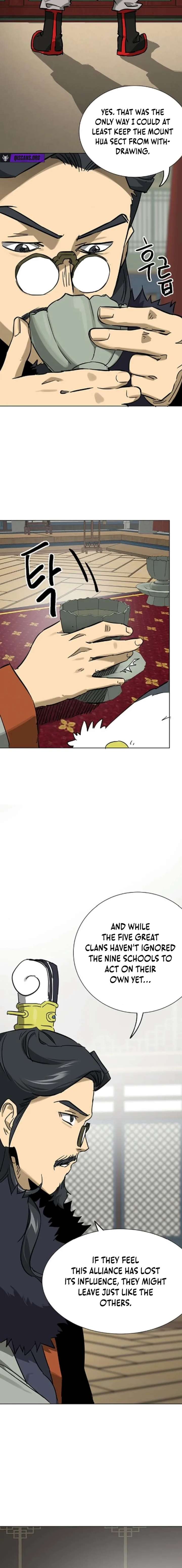 Read Infinite Level Up in Murim EN Manga Online