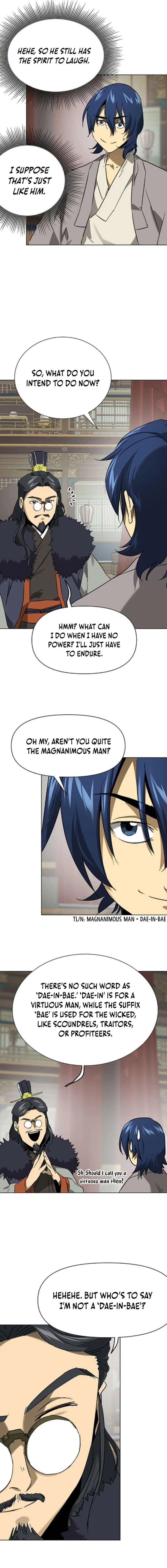 Read Infinite Level Up in Murim EN Manga Online