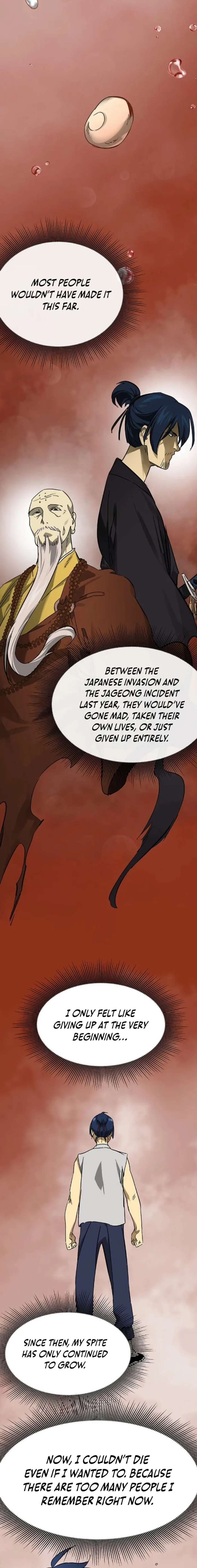 Read Infinite Level Up in Murim EN Manga Online
