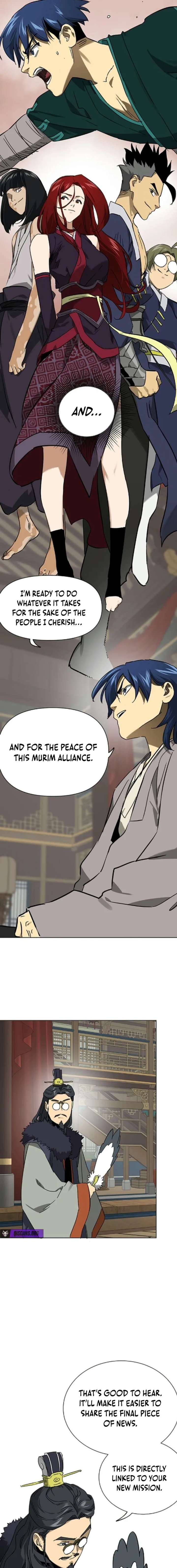 Read Infinite Level Up in Murim EN Manga Online
