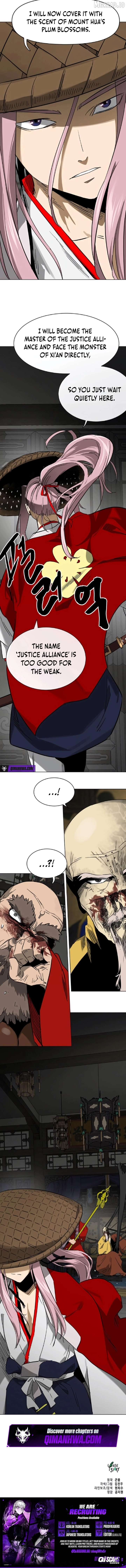 Read Infinite Level Up in Murim EN Manga Online