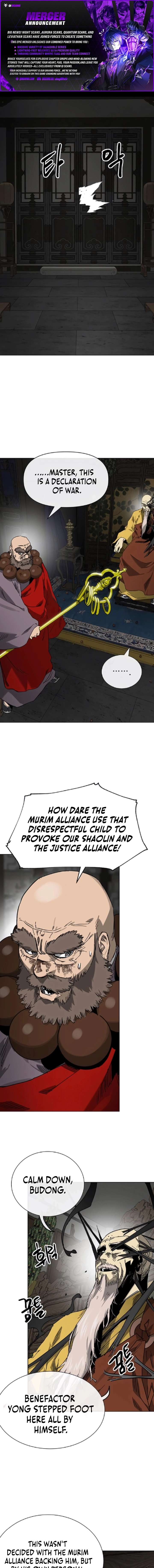Read Infinite Level Up in Murim EN Manga Online