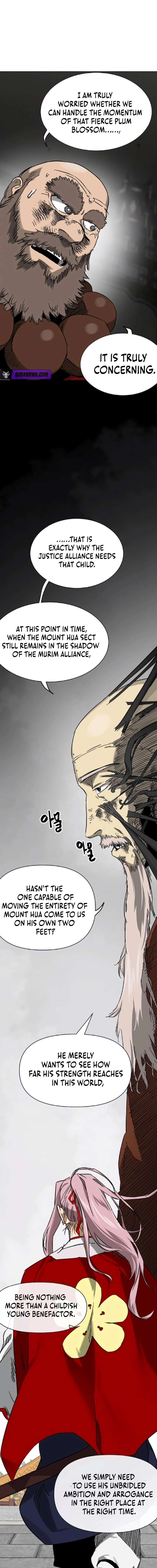 Read Infinite Level Up in Murim EN Manga Online