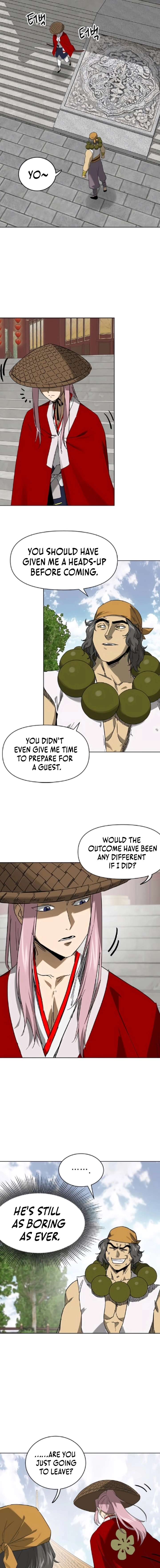 Read Infinite Level Up in Murim EN Manga Online