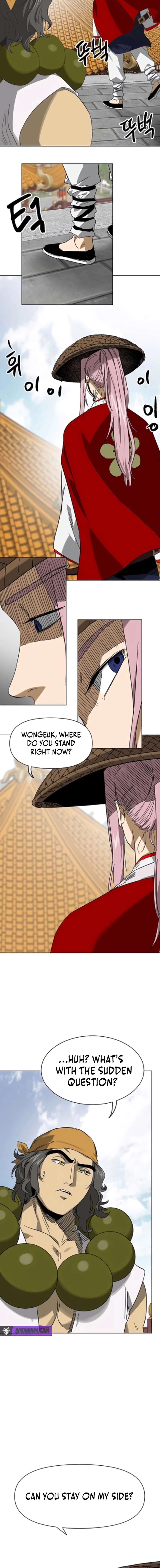 Read Infinite Level Up in Murim EN Manga Online