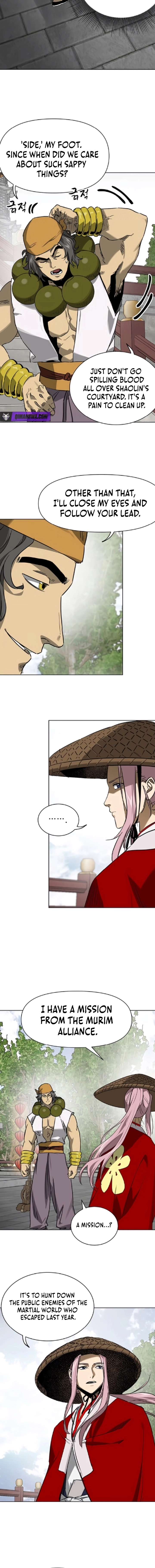 Read Infinite Level Up in Murim EN Manga Online