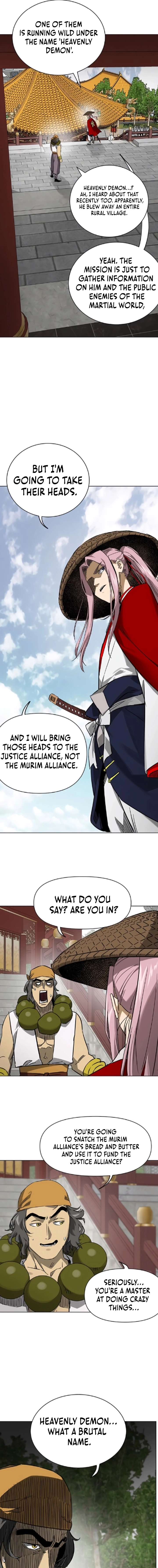 Read Infinite Level Up in Murim EN Manga Online
