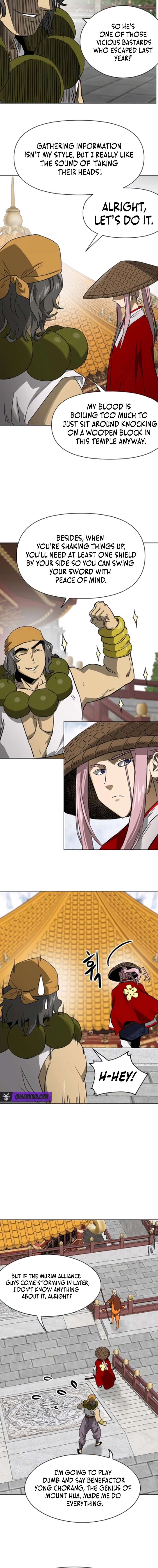 Read Infinite Level Up in Murim EN Manga Online