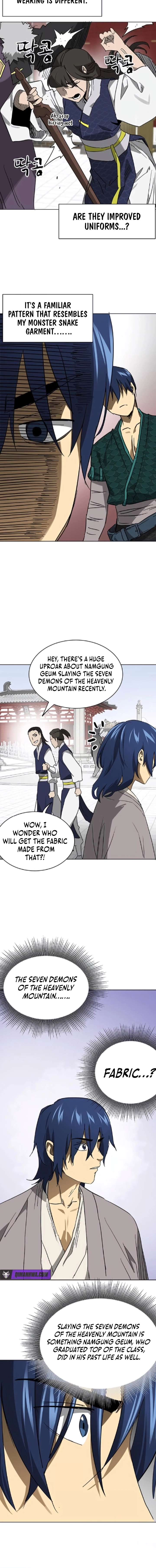 Read Infinite Level Up in Murim EN Manga Online