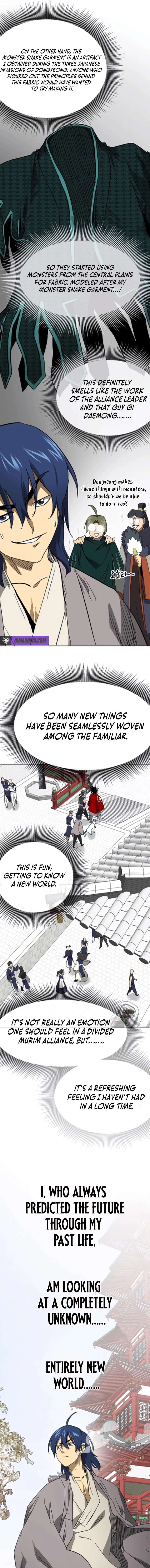 Read Infinite Level Up in Murim EN Manga Online