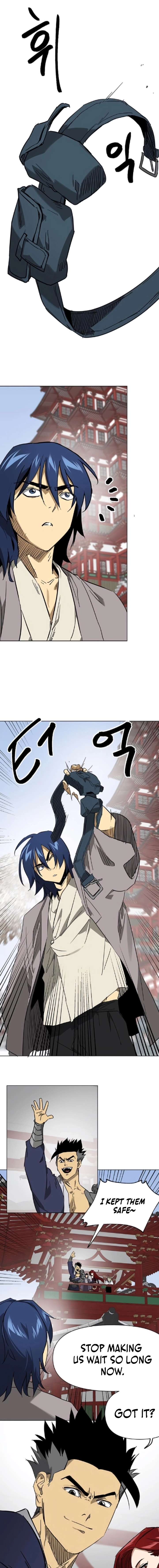 Read Infinite Level Up in Murim EN Manga Online