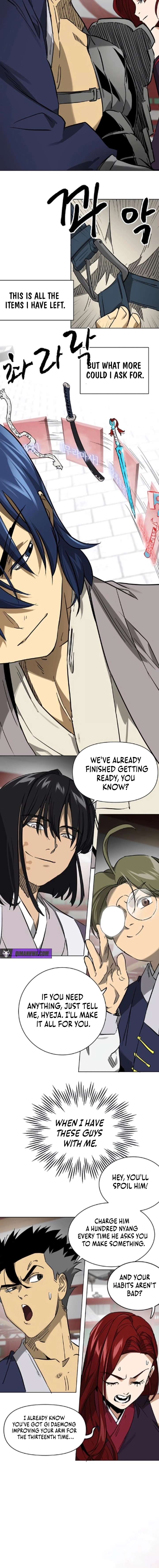 Read Infinite Level Up in Murim EN Manga Online