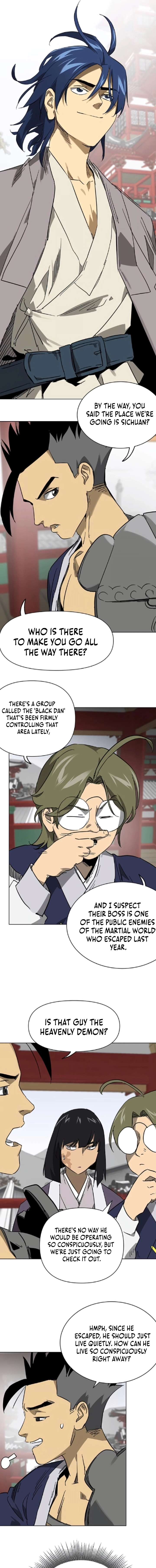 Read Infinite Level Up in Murim EN Manga Online