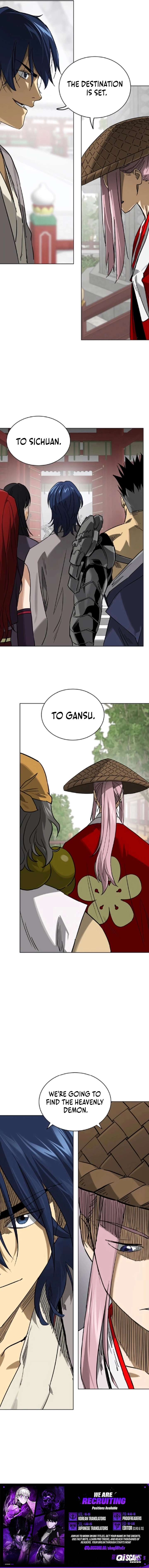 Read Infinite Level Up in Murim EN Manga Online