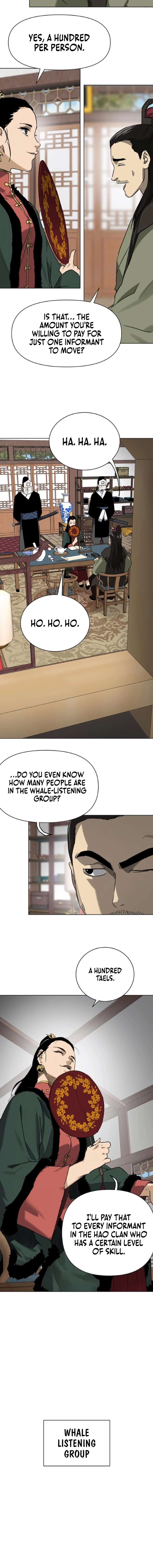Read Infinite Level Up in Murim EN Manga Online