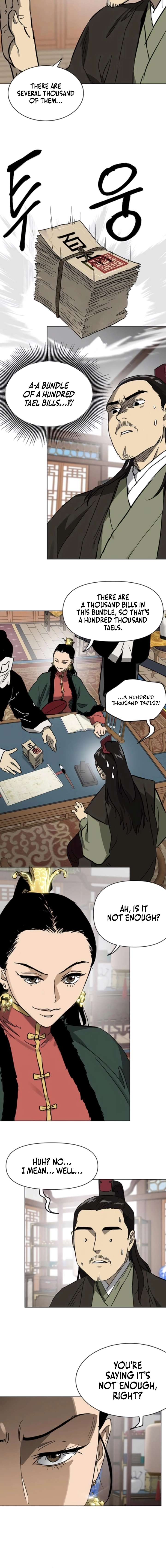 Read Infinite Level Up in Murim EN Manga Online