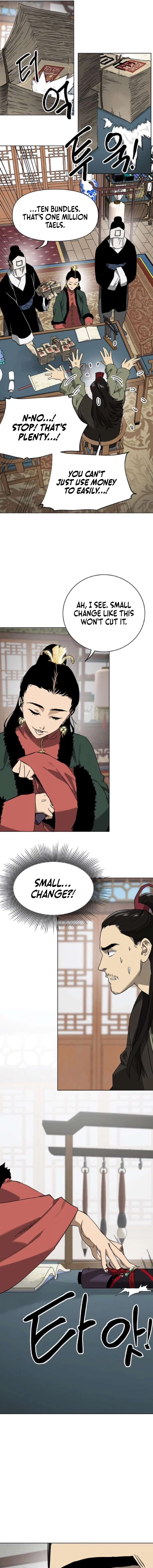 Read Infinite Level Up in Murim EN Manga Online