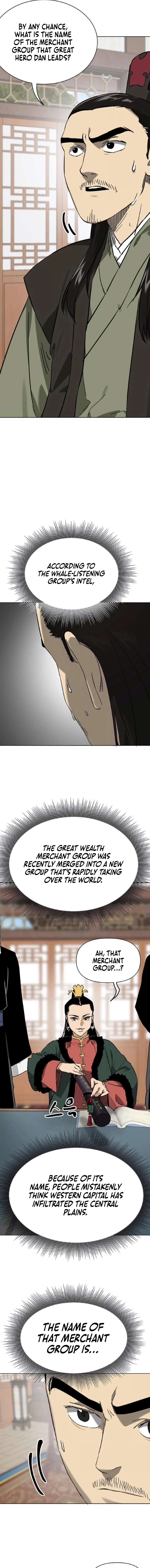 Read Infinite Level Up in Murim EN Manga Online