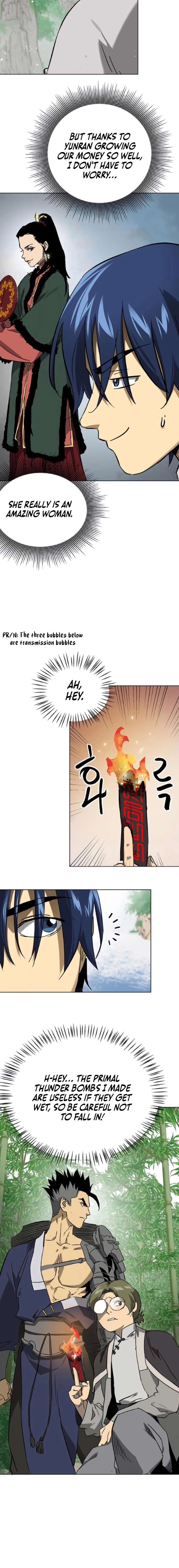 Read Infinite Level Up in Murim EN Manga Online