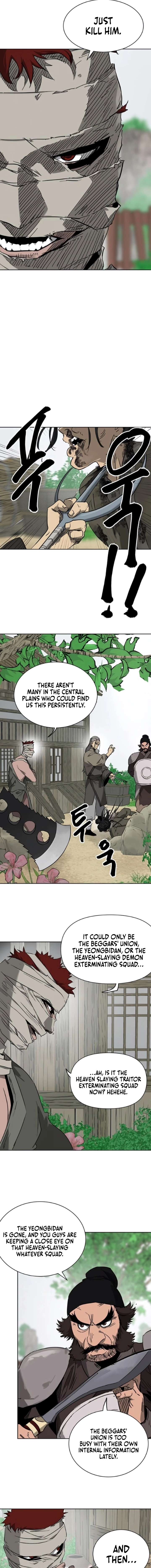 Read Infinite Level Up in Murim EN Manga Online
