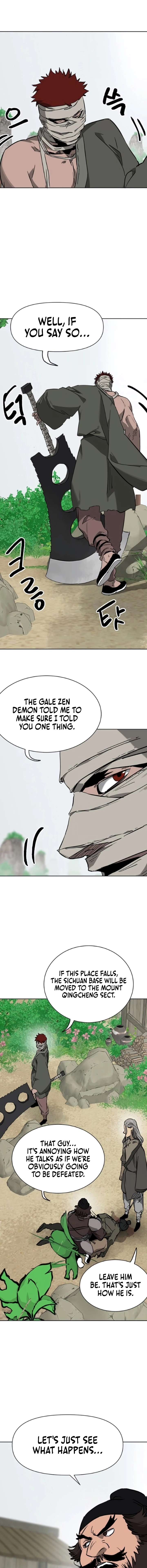 Read Infinite Level Up in Murim EN Manga Online