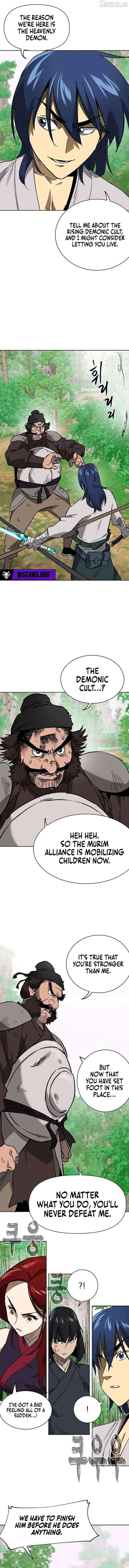 Read Infinite Level Up in Murim EN Manga Online