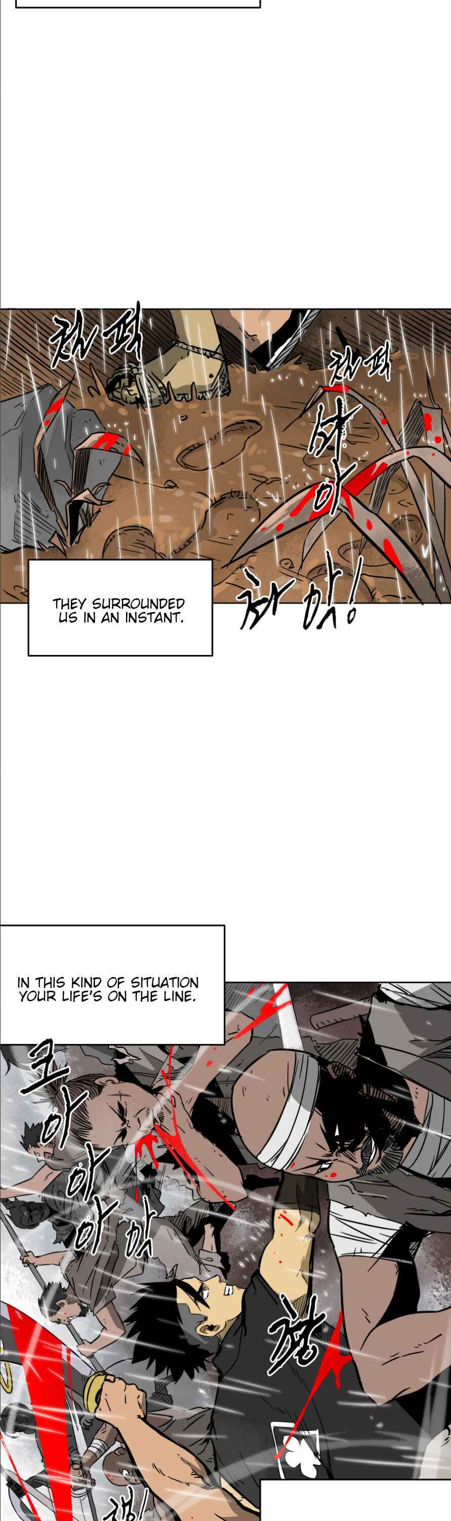 Read Infinite Level Up in Murim EN Manga Online