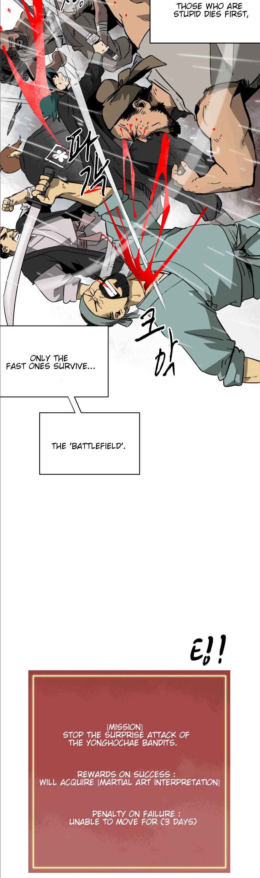 Read Infinite Level Up in Murim EN Manga Online