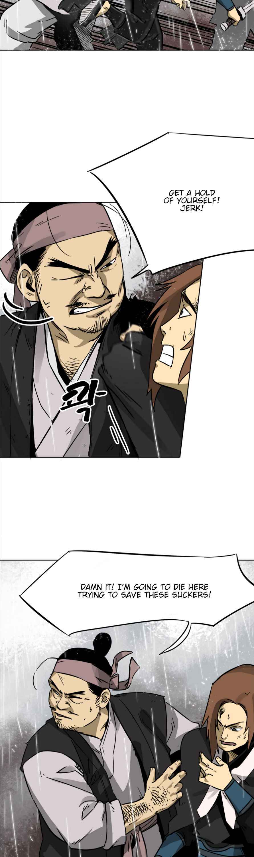 Read Infinite Level Up in Murim EN Manga Online