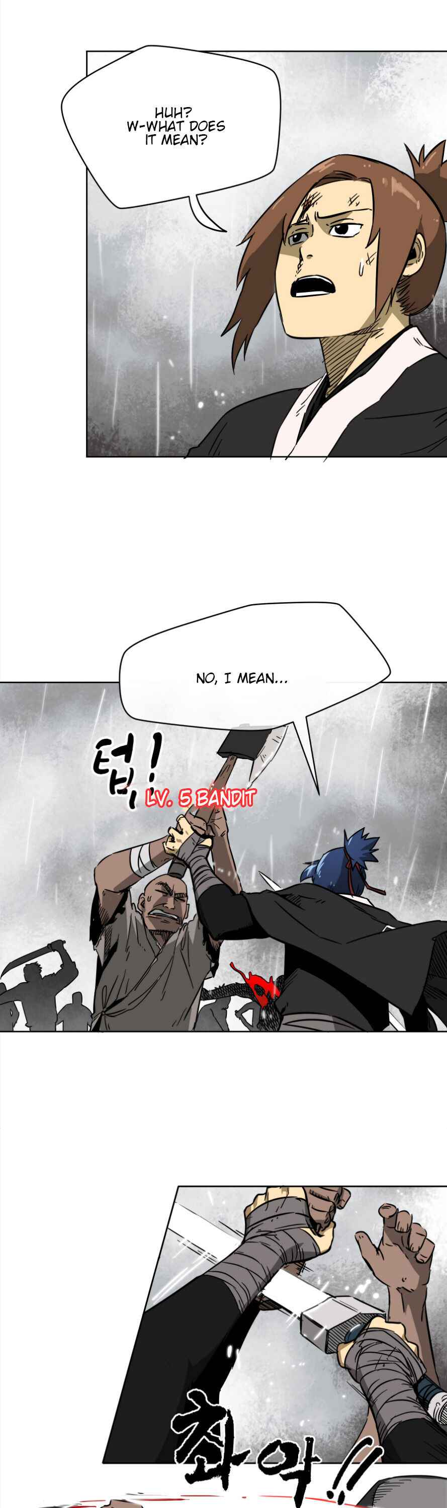Read Infinite Level Up in Murim EN Manga Online