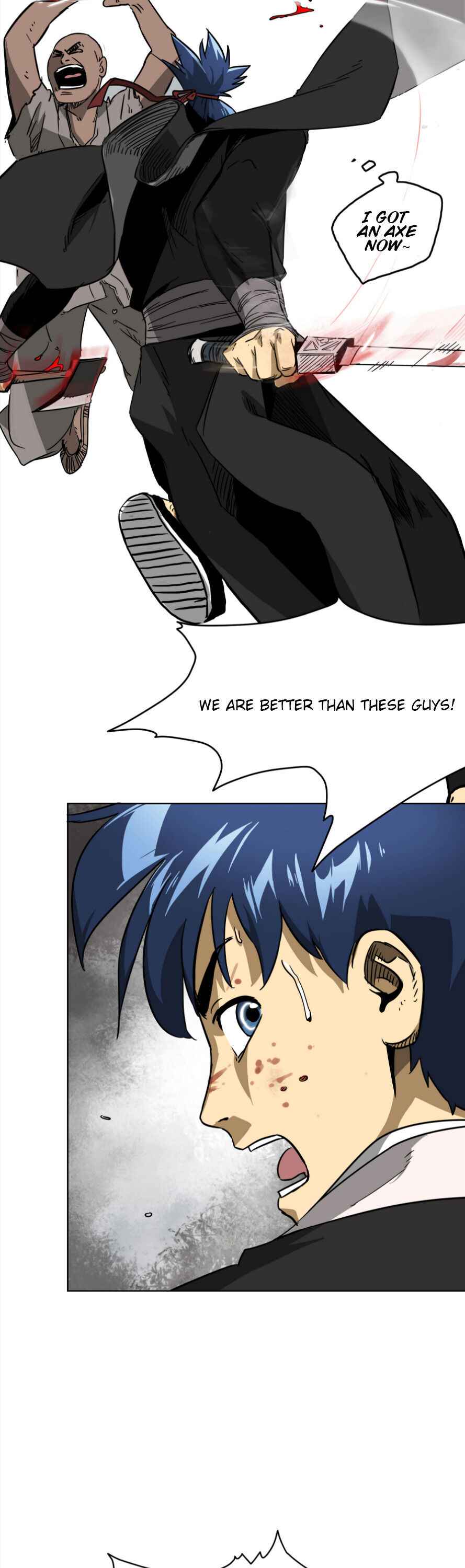Read Infinite Level Up in Murim EN Manga Online