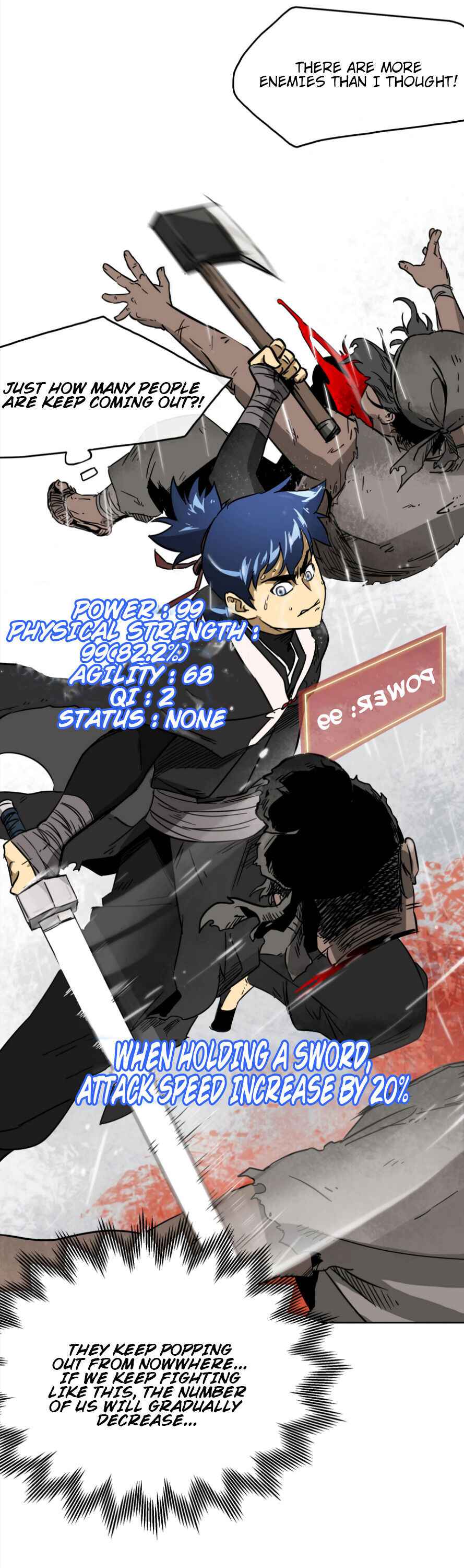 Read Infinite Level Up in Murim EN Manga Online