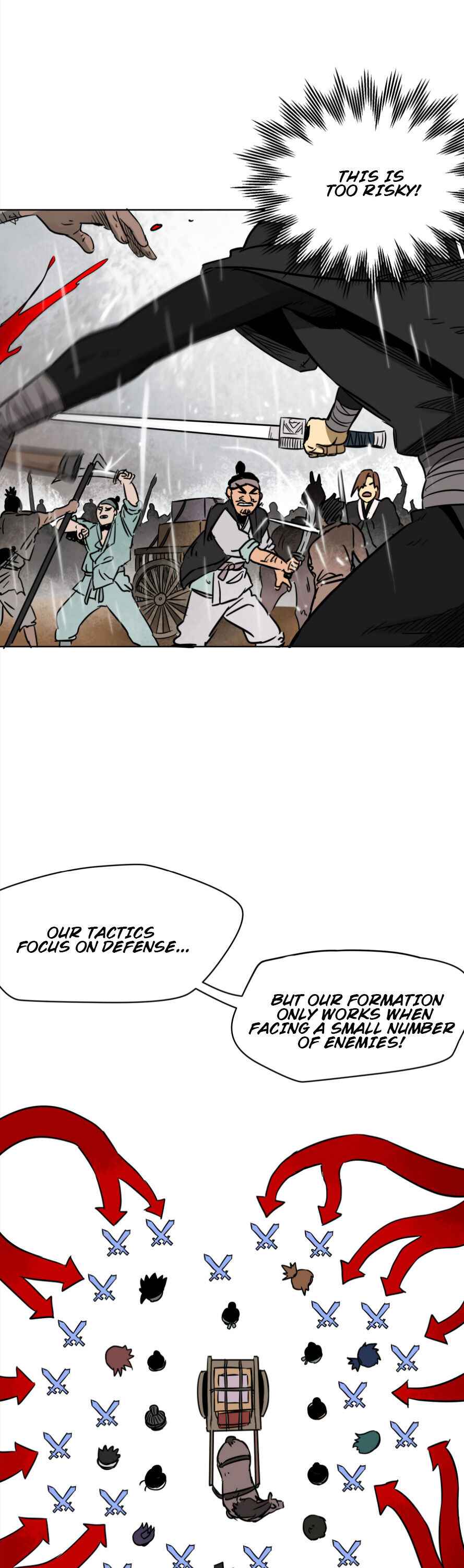 Read Infinite Level Up in Murim EN Manga Online