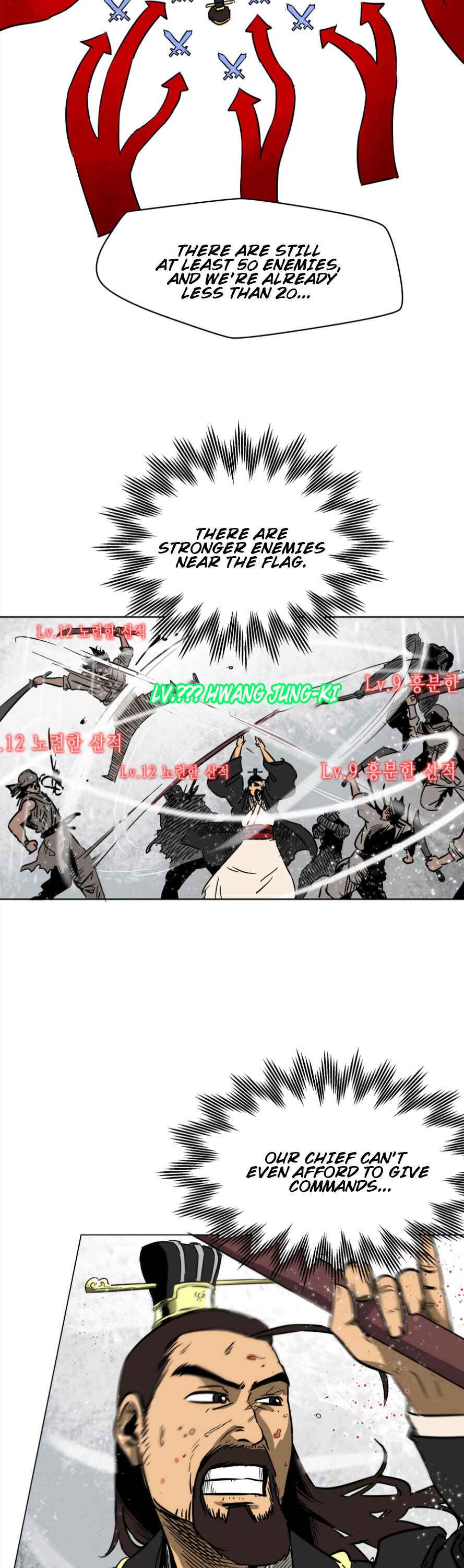 Read Infinite Level Up in Murim EN Manga Online