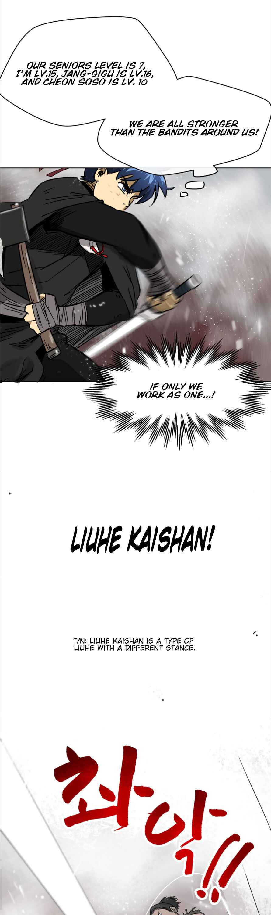 Read Infinite Level Up in Murim EN Manga Online
