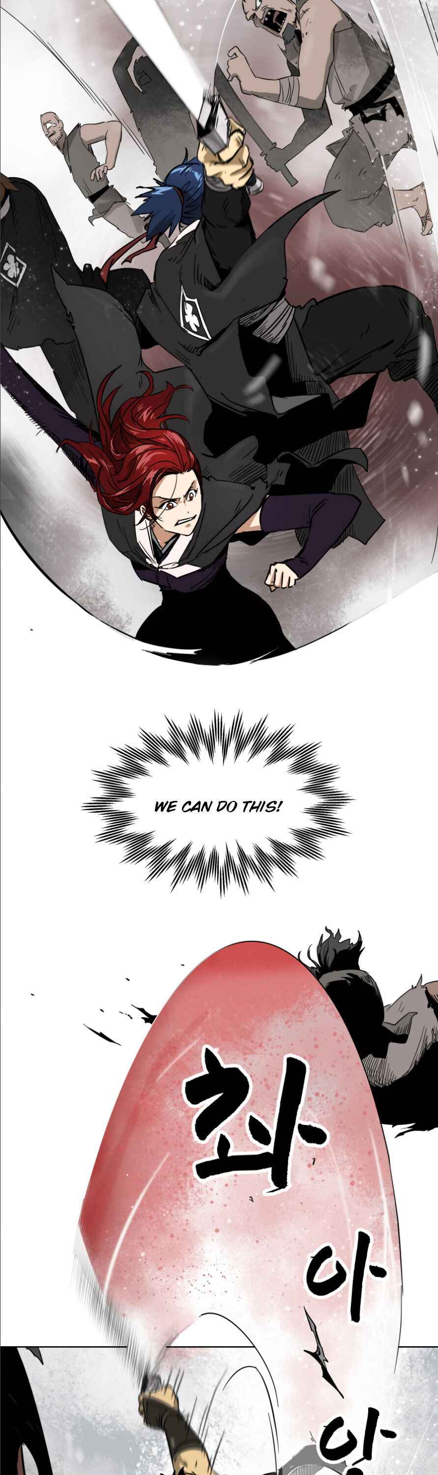 Read Infinite Level Up in Murim EN Manga Online