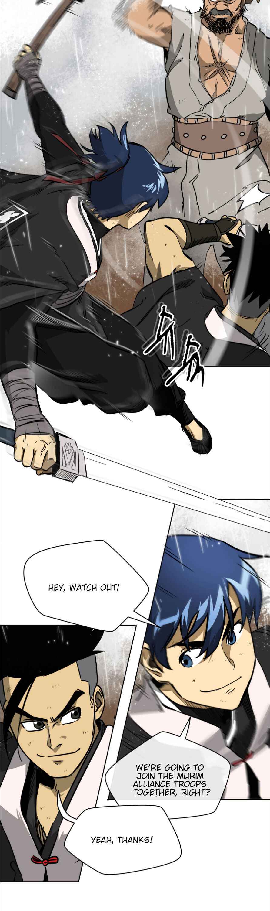 Read Infinite Level Up in Murim EN Manga Online
