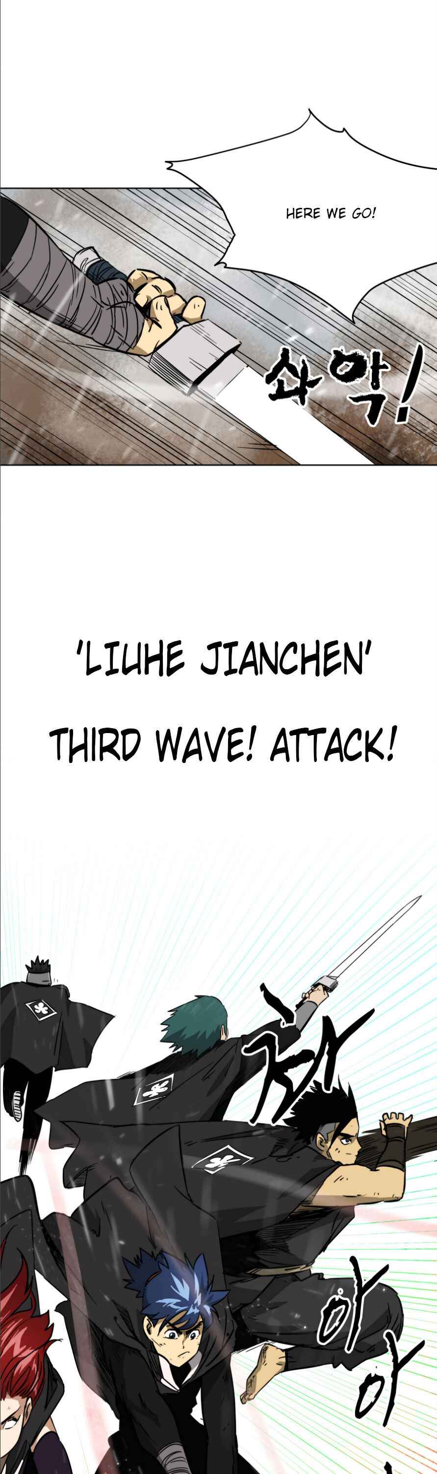 Read Infinite Level Up in Murim EN Manga Online